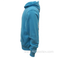 Custom Men's Embroidery Patch Loose Fit Casual Hoodies